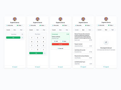 Telephony (Call tool / Customer support) call call recorder call task calling crm customer customer support egov end call government hellogov merge call mute recording support task telephone telephony zendesk