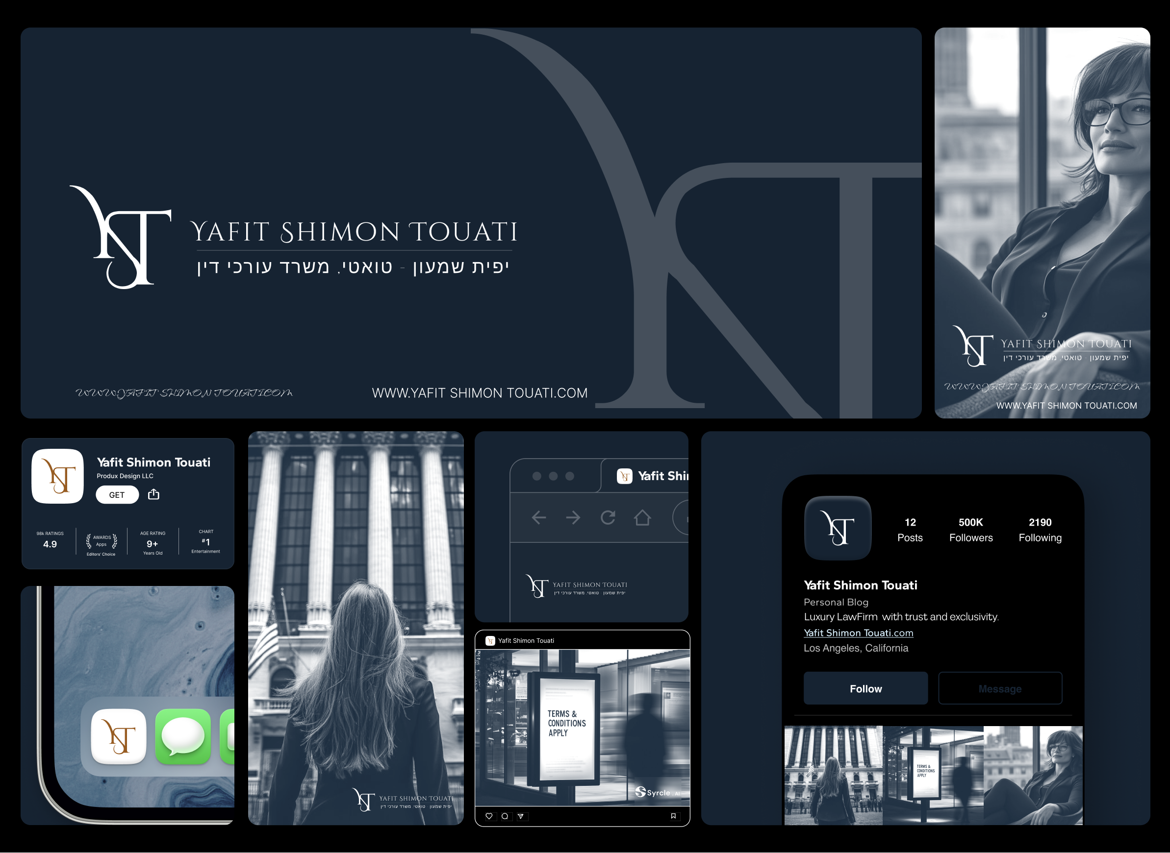 Logo | Luxury Law Firm Branding branding craxinno craxinnotechnologies design elegant logo design figma design graphic design illustration law firm logo inspiration legal brand identity logo logo design luxury brand design luxury law firm branding modern logo design professional logo design software development ui visual identity design