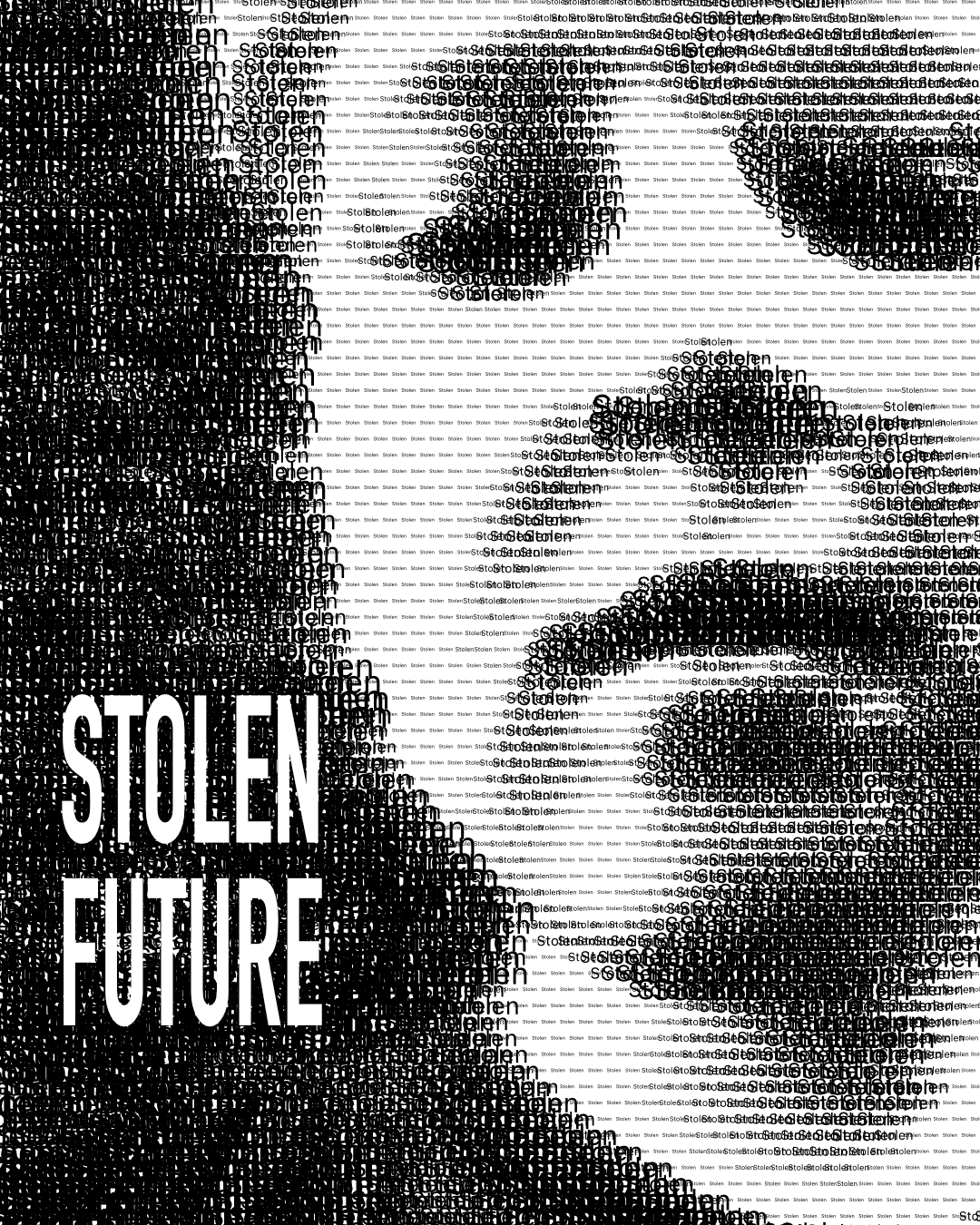 Stolen Future art freeteens politic stopwar