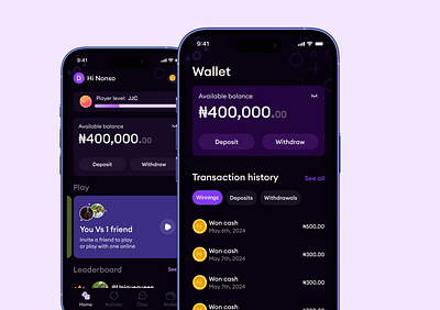 Whot2Naira - Mobile app design illustration mobile mobile app ui