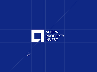 Acorn | Brand Identity brandidentity branding colorpalette colors design fonts investments logo logotype real estate typography unikorns vector
