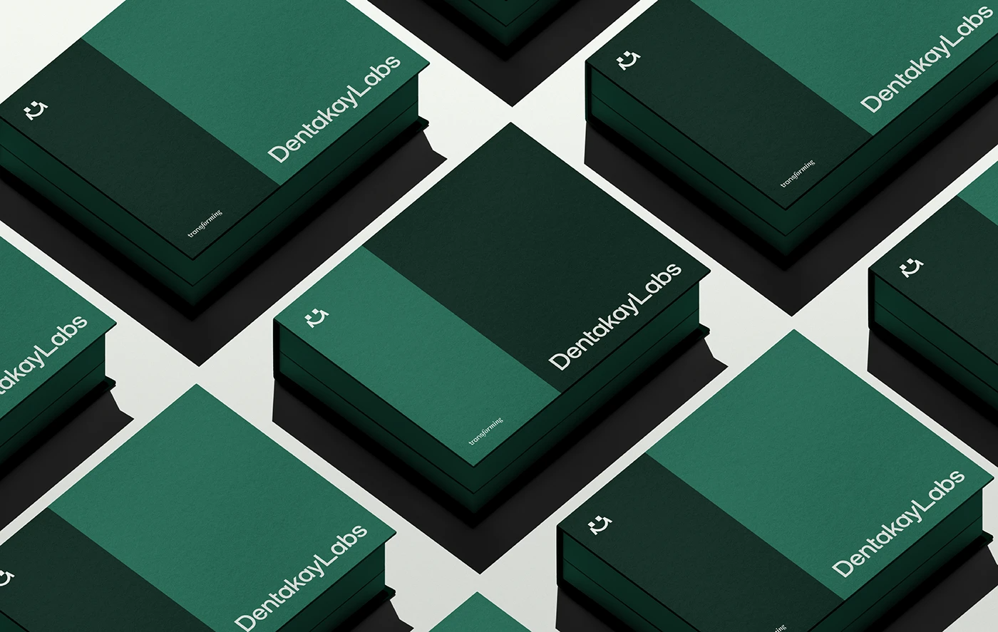 Dentakay Labs | Branding 3d animation branding design download free freebie graphic design illustration logo mockup mockup cloud mockupcloud motion graphics ui