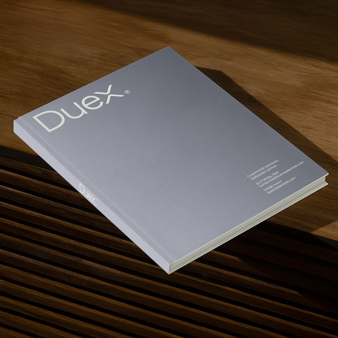 Duex Real State | Branding 3d animation branding design download free freebie graphic design illustration logo mockup mockup cloud mockupcloud motion graphics ui