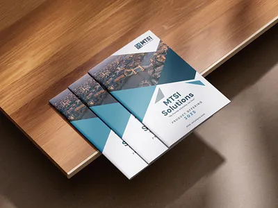 3X stunning Company Profile Designs book branding brochure company profile design flyer graphic design illustration leaflet