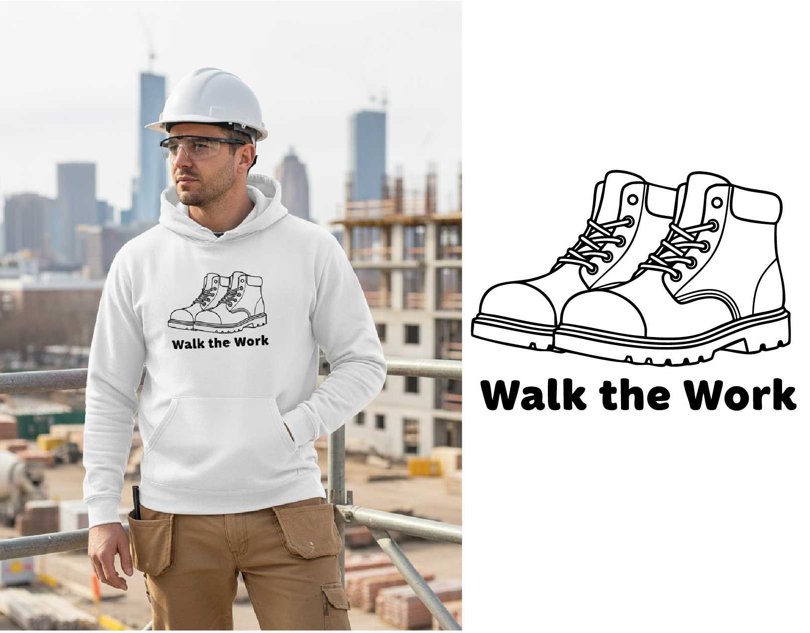 Labor day 2025 hoodie design apparel design design labor day lobor day 2025 lobor day hoodie design outline vector