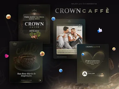 Posts para social media - feitos no figma ad everson mayer graphic design post social media ui
