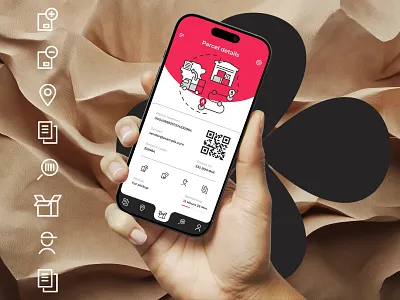 Line Icon Design & UI Icons icons