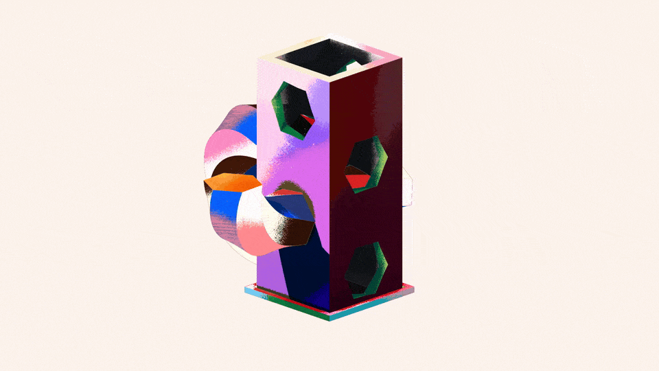 MotionRe:041 3d artwork design graphic design illustration motion motion graphics