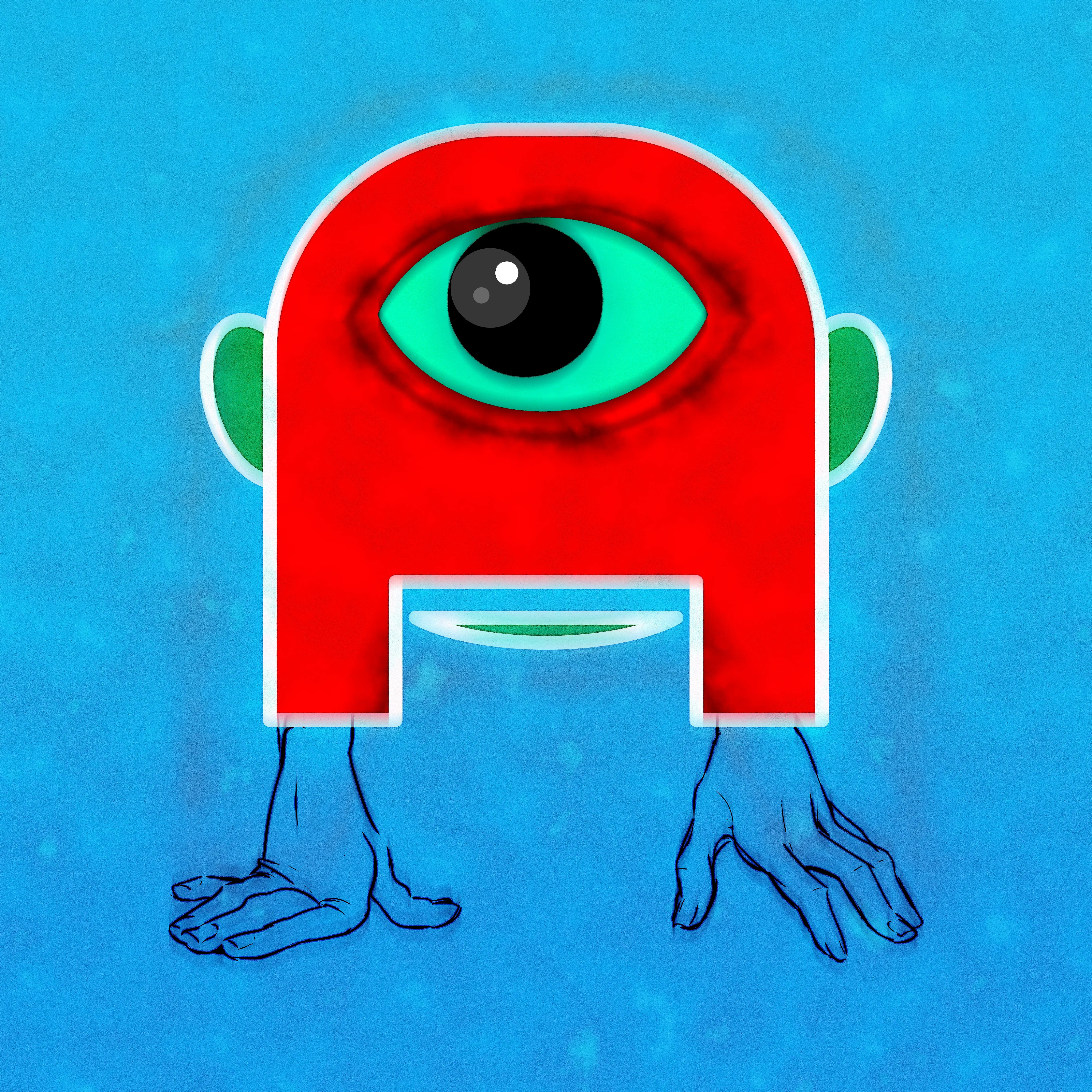 and... then this... and then this doodle illustration noise series shunte88 vector