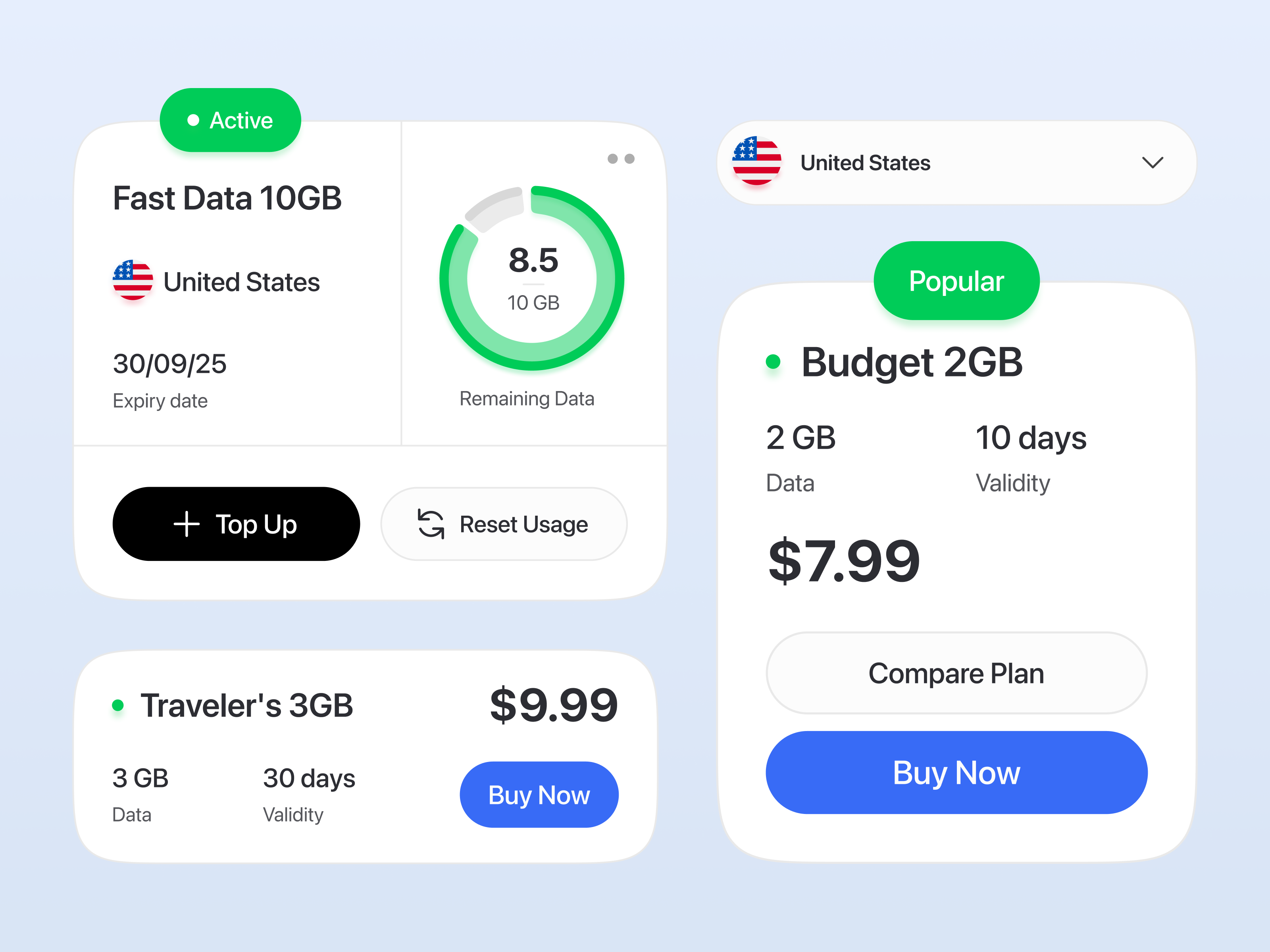 Dashboard Elements app branding dark mode dark ui design graphic design illustration logo ui ux