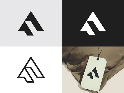 A Logo a fashion logo a letter logo a letter mark logo a logo a logo design a retail logo a typography logo a wear logo a wordmark logo branding creative a logo fashion a logo fashion logo letter a logo letter mark logo logo minimal a logo minimal fashion logo minimal logo retail logo
