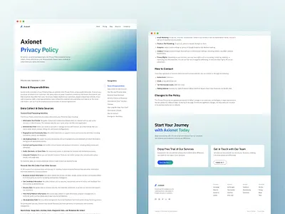 Axionet — AI Cyber Security Startup Technology Website ai ai design chatbot clean cyber cyber security design landing page saas security startup tech technology ui ux web design web3 website