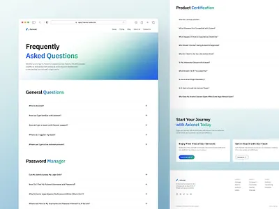 Axionet — AI Cyber Security Startup Technology Website ai ai design chatbot clean cyber cyber security design landing page saas security startup tech technology ui ux web design web3 website