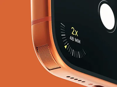 iPhone 17 Pro CGI Render Concept 3D Animation Interface UI/UX 3d animation app cg cgi cinema concept design digital hmi interface motion product redshift render ui ux