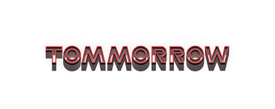 Tom Morrow decorative display face family font fontself sans serif type typography