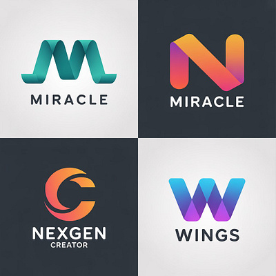 💡 Turning ideas into iconic logos. branding design graphic design illustration logo logodesign logogallery logos logotype typography vector