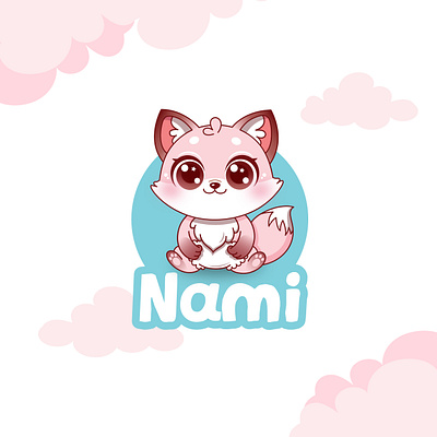 NAMI LOGO DESIGN PROJECT animation branding design graphic design illustration logo motion graphics