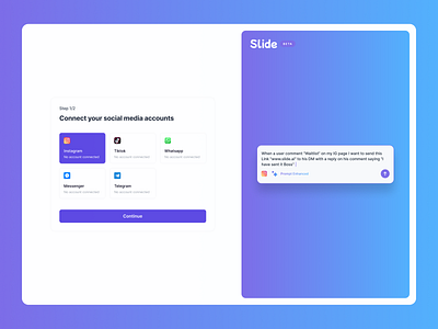 Onboarding Flow 3d animation graphic design logo motion graphics ui