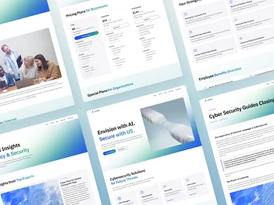 Axionet — AI Cyber Security Startup Technology Website ai ai design cyber cyber security landing page security startup technology ui ux web design website