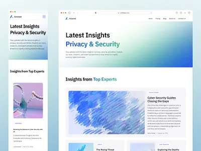 Axionet — AI Cyber Security Startup Technology Website ai ai design chatbot clean cyber cyber security design landing page saas security startup tech technology ui ux web design web3 website
