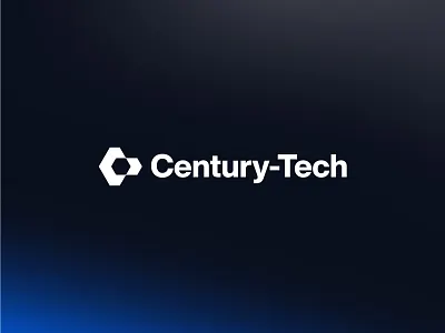 CENTURY TECH- LOGO DESIGN branding connection design graphic design identity illustration logo logo design logos logotype m logo o logo startup logo tech ui z logo