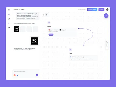 AI Automation 3d animation graphic design motion graphics ui