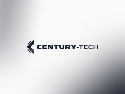 CENTURY TECH - LOGO DESIGN a logo branding connection design graphic design identity illustration logo logo design logos logotype m logo startup company tech ui z logo