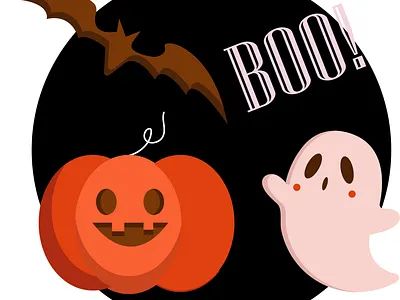 HALLOWEEN 31october graphic design halloween illustration october pumpkin scary spooky vector