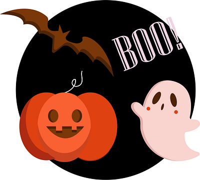 HALLOWEEN 31october graphic design halloween illustration october pumpkin scary spooky vector
