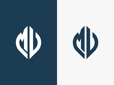 MV Letter Logo agency logo branding elegant icon lettering m minimal logo modern logo monogram logo mv mv letter logo mv lettering mv logo re brand saas symbol typeface typography logo v