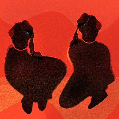 Projections absract cartel coversingle design digitalart editorial editorialillustration graphicdesign illustration lovesong magazine portada poster sadsong sds