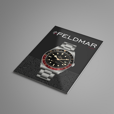 Feldmar "Magalog"