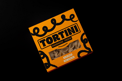 TORTINI PASTA PACKAGING DESIGN brand identity brand identity design branding design food branding food packaging graphic design hand drawn hand drawn packaging illustration logo logo design organic packaging packaging design pasta pasta packaging rustic