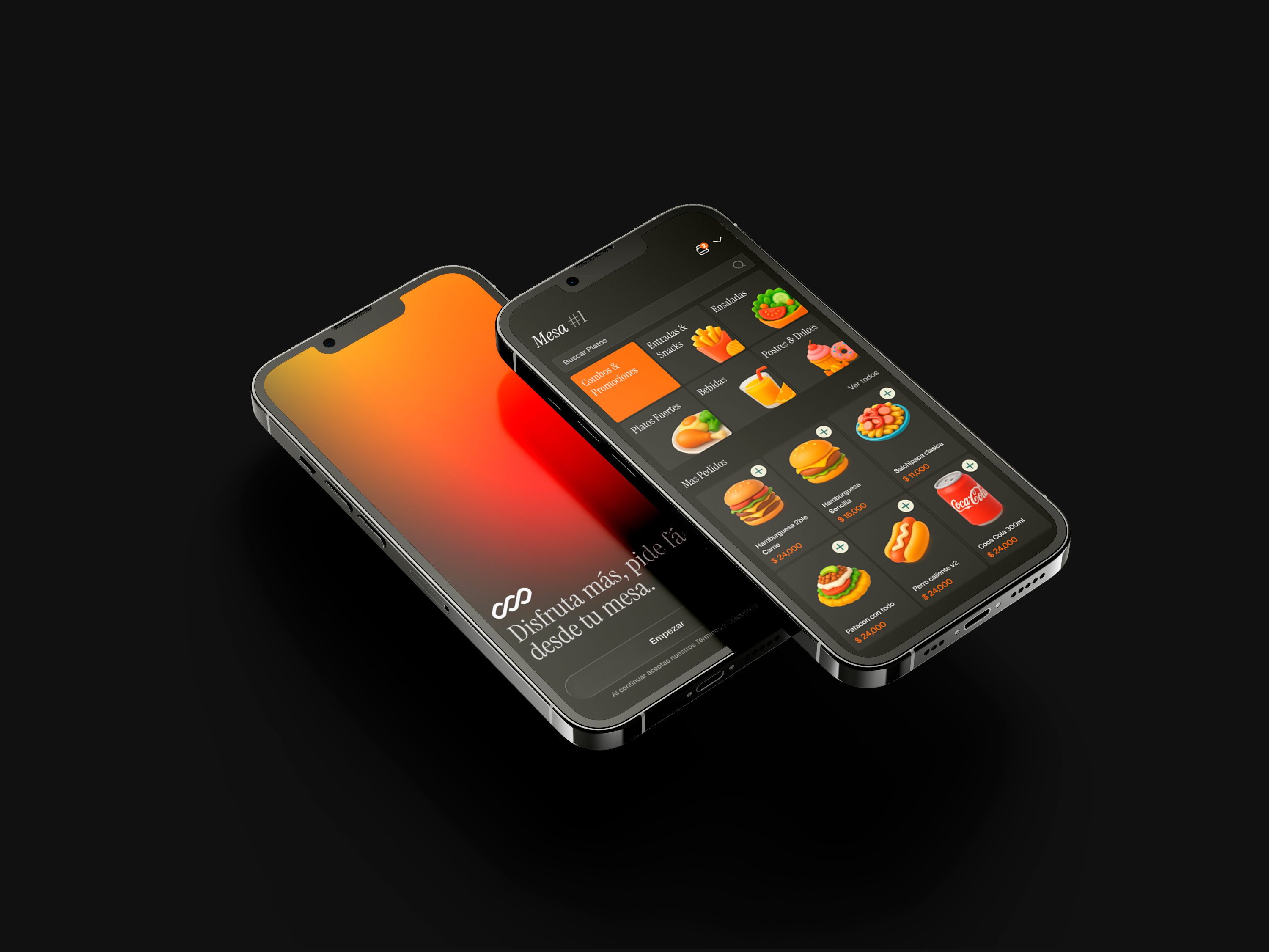 Example of Mobile App Design