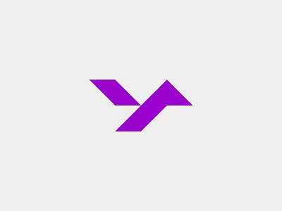 Abstract Bird and Y Logo abstract logo ai logo bird bird logo branding clean logo company logo for sale geometric logo graphic design logo logo design minimal logo modern logo monogram logo startup branding tech logo y y letter logo