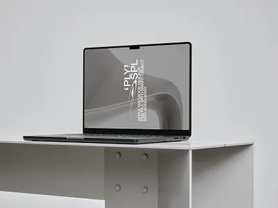 MacBook Pro mockups by Ply 3d 3d mockup branding design graphic design illustration logo mockup ui