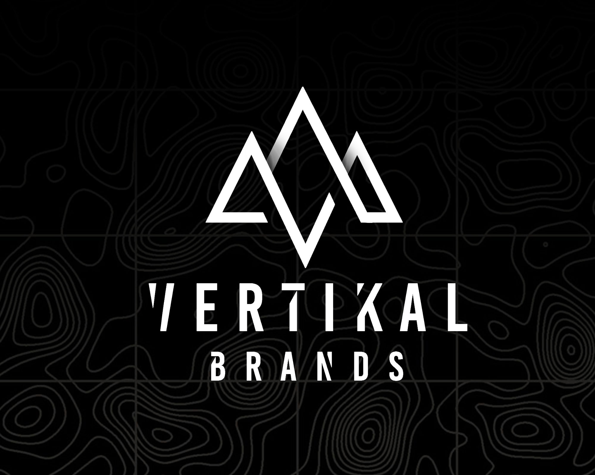 Vertikal Brands Logo Design brand brand identity branding brands design graphic design logo logo design outdoor outdoor branding