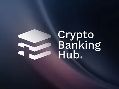 Crypto Banking Hub Logo Design brand brand identity branding crypto crypto branding crypto logo design design graphic design logo logo design tech