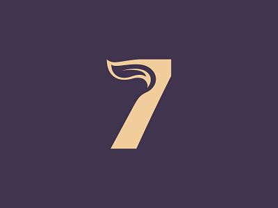 7 Logo ! 7 coustom logo 7 app 7 creative logo 7 icon 7 letter logo 7 logo 7 logo design 7 minimal logo 7 modern logo branding creative logo logo logo design minimal logo modern logo