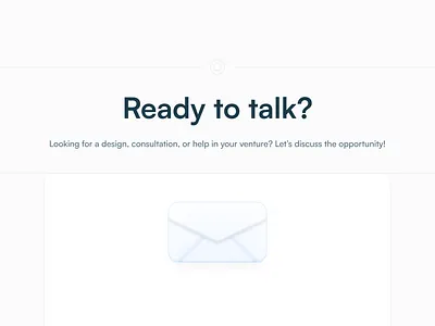 📩 WIP Contact Form for Personal Page input fields