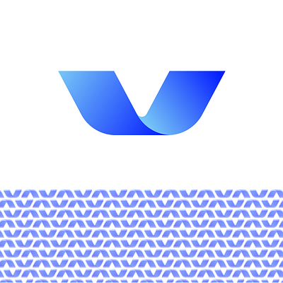 V logo design branding graphic design logo v logo