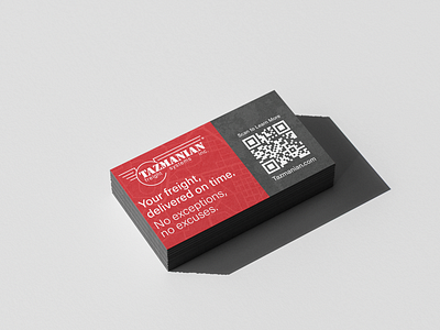 Tazmanian Freight