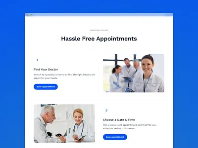 Curely — Clean Modern Health Care Website for Clinics & Doctors ai clinic website doctor website figma framer health care website landing page medical website modern ui ui design ux ux design web design webflow website wellness design