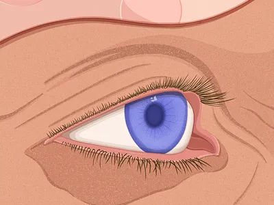 Eyes On Me cartel design digitalart editorial editorialillustration graphicdesign illustration musiccover poster shapes singlecover