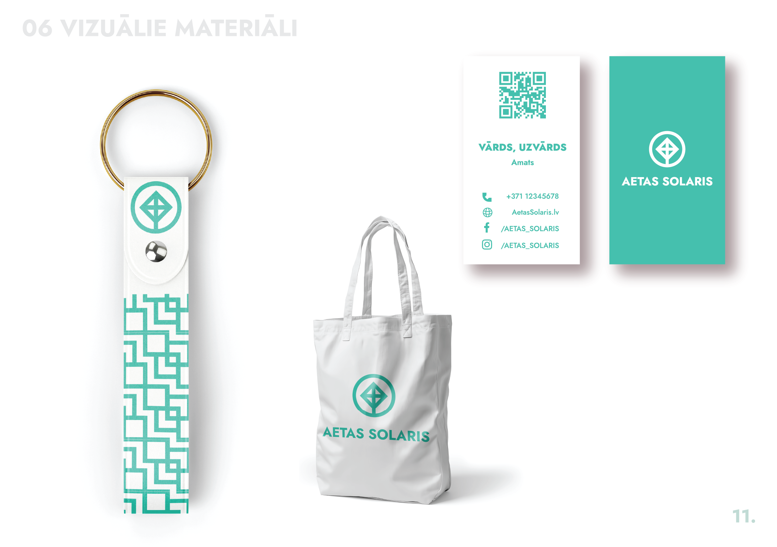Example of Brand Identity 