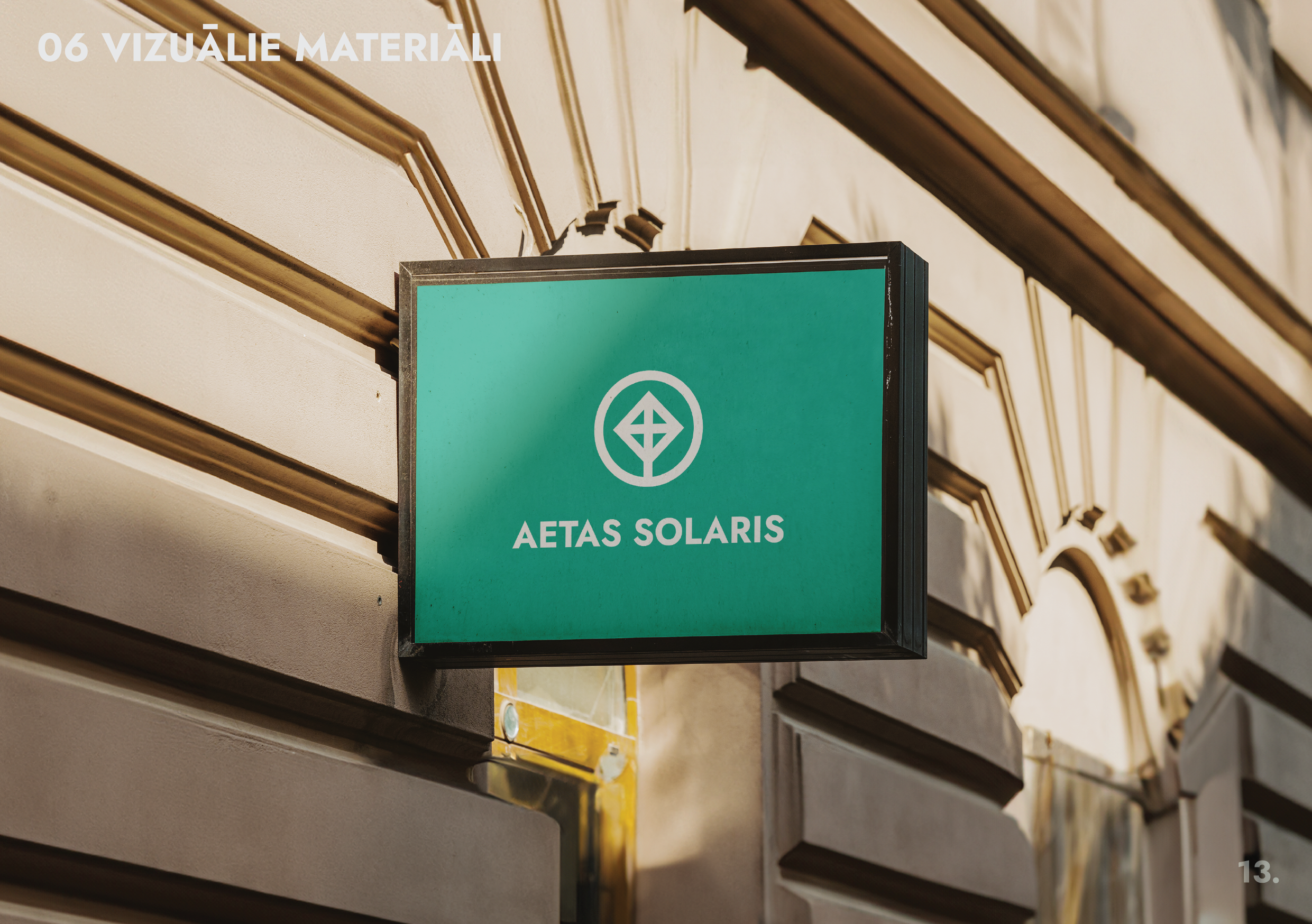 Example of Brand Identity 