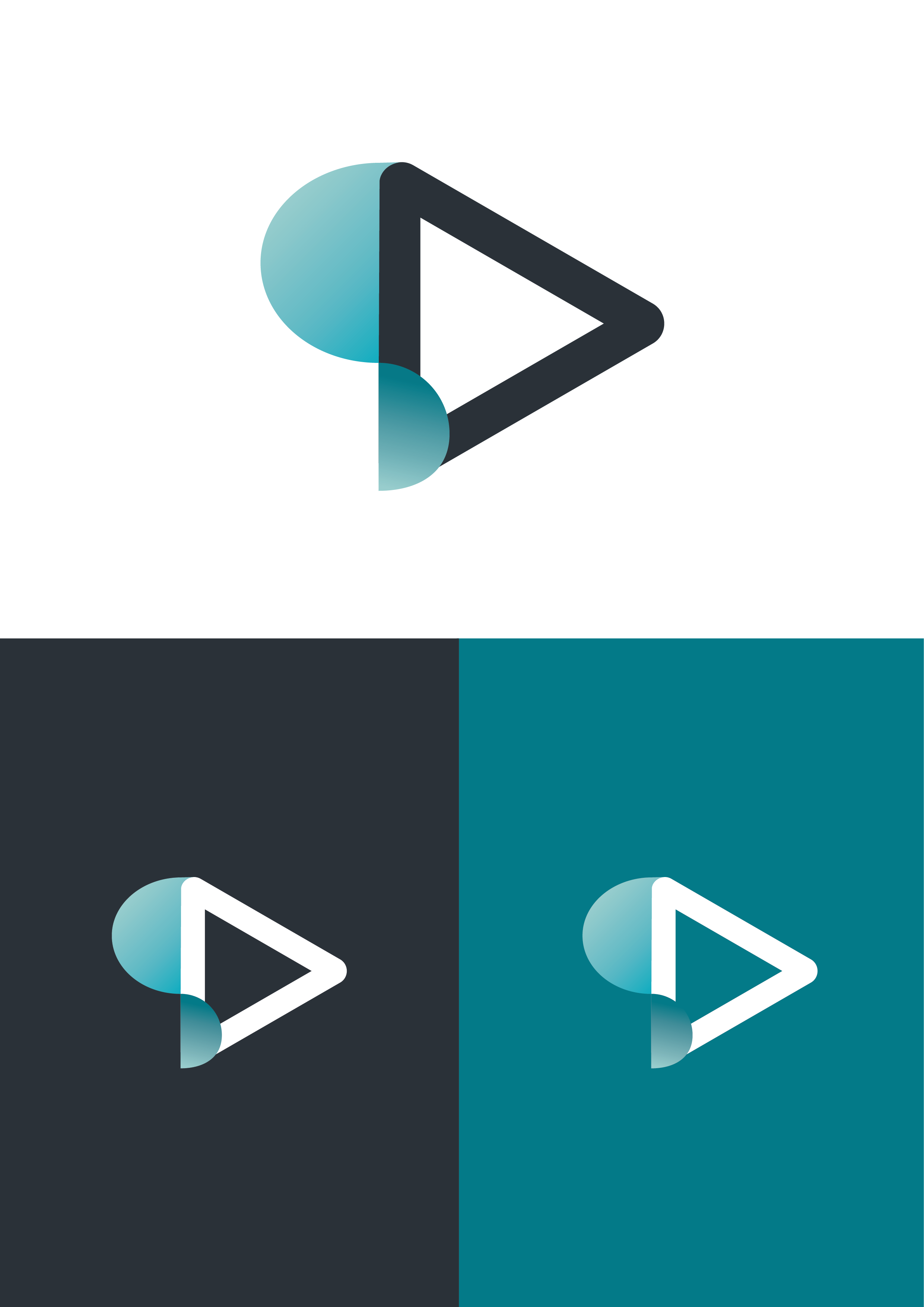 Logo design for real estate photo/video services business guidelines logo logo design photography technical sheet video videography