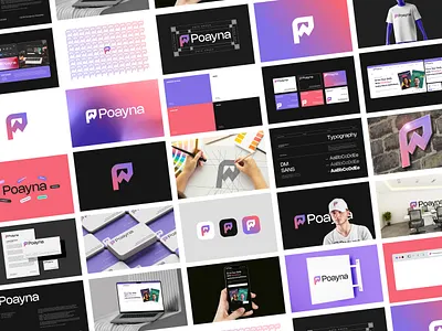 Comprehensive Logo & Brand Identity Design brand book brand guidelines brand identity brand strategy branding branding guidelines company branding corporate branding corporate identity logo logo design logo designer logotype design modern logo rebranding style guides visual branding visual identity