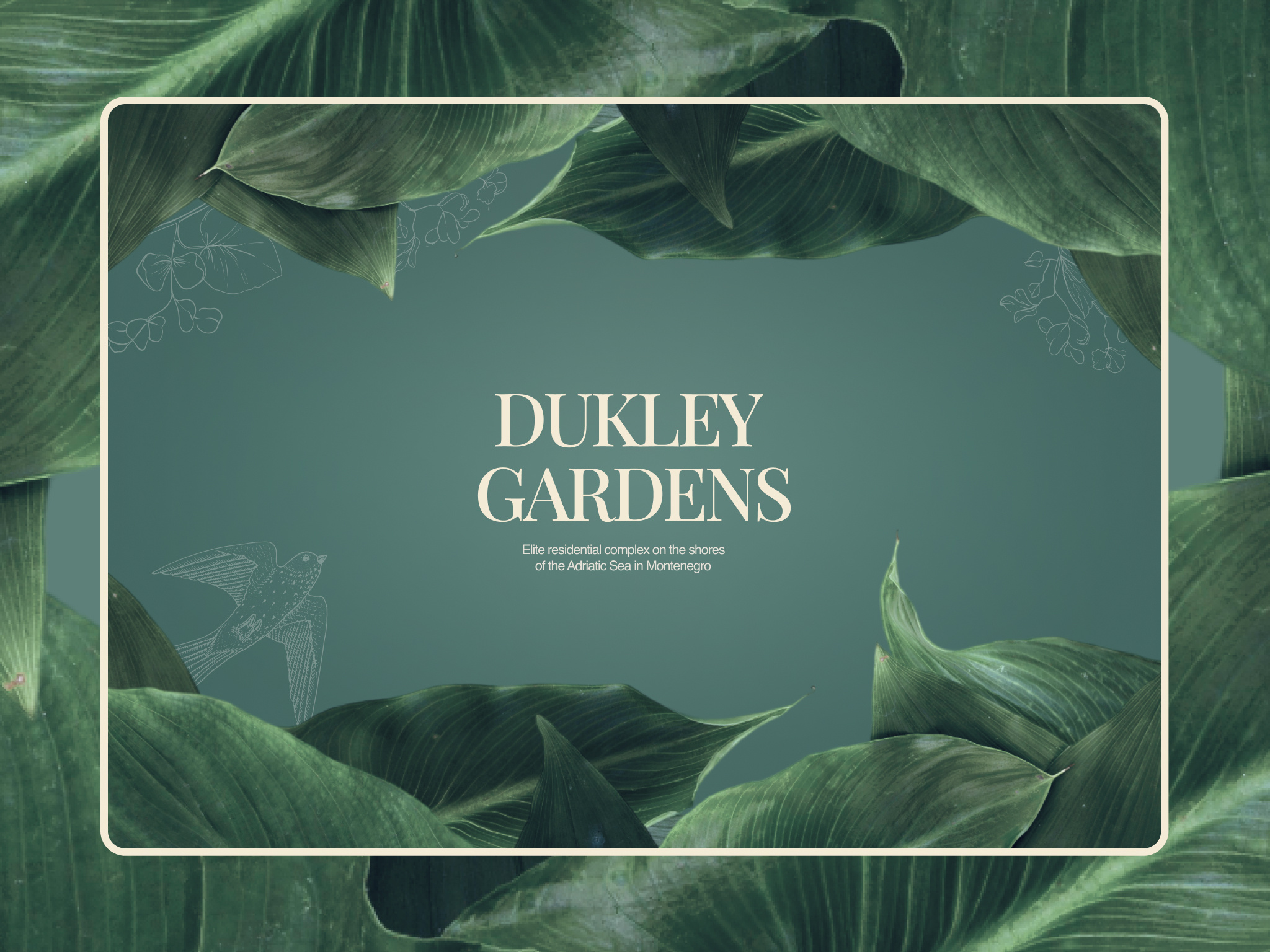 Website design for luxury apartments apartment website interactive design luxury real estate minimal design modern web design premium design property website real estate residential complex ui design web design