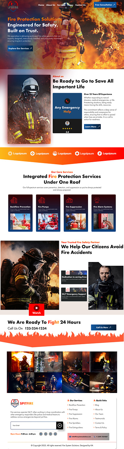 Spitfire Website Design 3d animation branding graphic design high fidelity mockups logo motion graphics ui